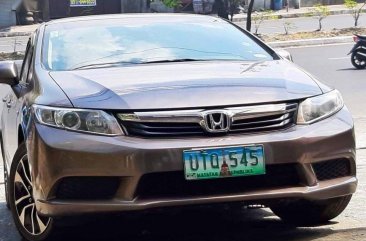 2nd Hand Honda Civic 2013 at 89000 km for sale