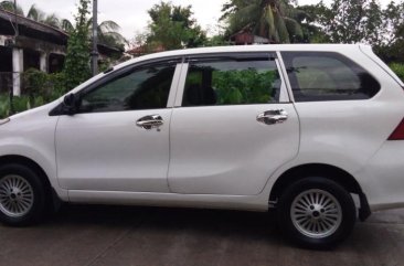 Selling 2nd Hand Toyota Avanza 2013 at 100000 km in Cagayan De Oro