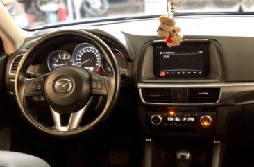 2nd Hand Mazda Cx-5 2016 at 43000 km for sale in Makati