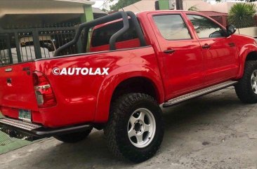 Toyota Hilux 2013 Automatic Diesel for sale in Angeles