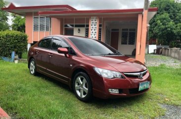 Used Honda Civic 2008 for sale in Kawit