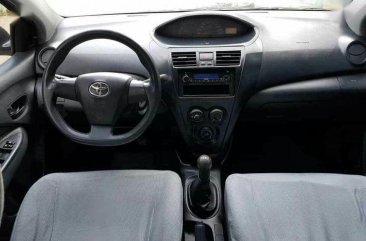 Toyota Vios 2013 Manual Gasoline for sale in Quezon City