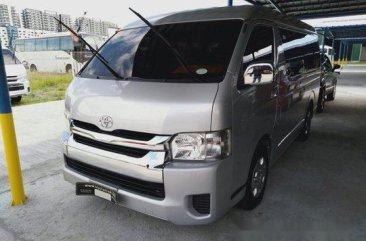 Toyota Hiace 2016 at 68000 km for sale