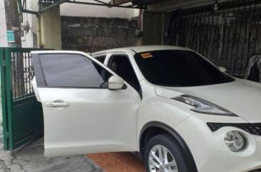 Nissan Juke 2016 Automatic Gasoline for sale in Marikina