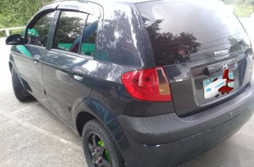 2nd Hand Hyundai Getz 2011 Manual Gasoline for sale in Bacoor