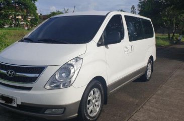 Selling Hyundai Starex 2015 Automatic Diesel in Las Piñas