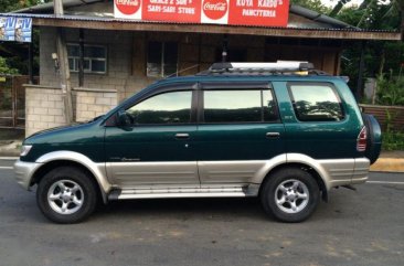 Selling Isuzu Crosswind 2004 Manual Diesel in Batangas City