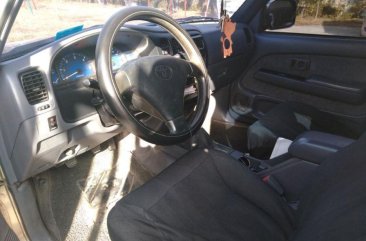 Toyota Hilux 2004 at 124000 km for sale 