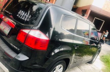 2nd Hand Chevrolet Orlando 2013 Automatic Gasoline for sale in Quezon City