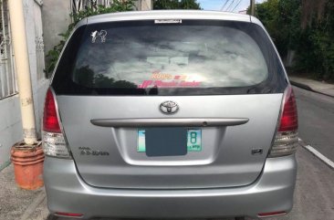 2nd Hand Toyota Innova 2011 for sale in Las Piñas