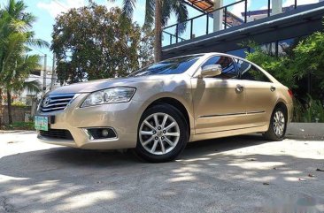 Selling Beige Toyota Camry 2011 Sedan in Manila