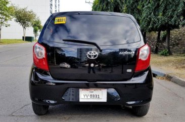 2nd Hand Toyota Wigo 2016 for sale in Mandaue