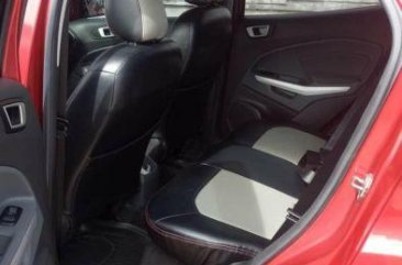 Selling Ford Ecosport 2015 Automatic Gasoline in La Trinidad