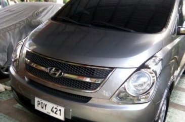 Selling 2nd Hand Hyundai Grand Starex 2011 in Tanauan