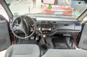 Selling Used Toyota Revo 2000 in Manila