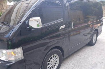 2018 Toyota Hiace for sale in Manila