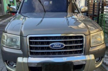 2nd Hand Ford Everest 2007 for sale in Santa Rosa