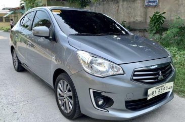 Selling 2nd Hand Mitsubishi Mirage G4 2017 at 15000 km in Guagua