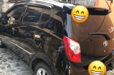 Selling Toyota Wigo 2016 Manual Gasoline in Quezon City