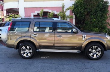 2nd Hand Ford Everest 2012 at 90000 km for sale