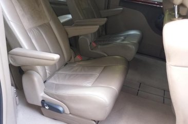 Sell 2nd Hand 2012 Chrysler Town And Country at 28000 km in Pasig