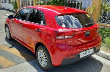 Sell 2nd Hand 2019 Kia Rio Hatchback in Marikina