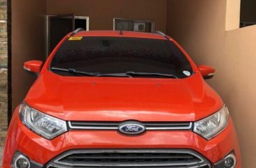 2015 Ford Ecosport for sale in Quezon City