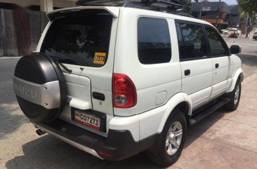 Sell 2nd Hand 2016 Isuzu Sportivo X Automatic Diesel at 14000 km in Marikina