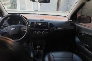 Selling Kia Picanto 2013 at 20000 km in Lapu-Lapu