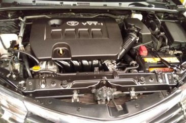 2nd Hand Toyota Altis 2014 Manual Gasoline for sale in Caloocan