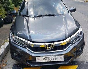 Selling Grey Honda City 2018 at 1500 km 