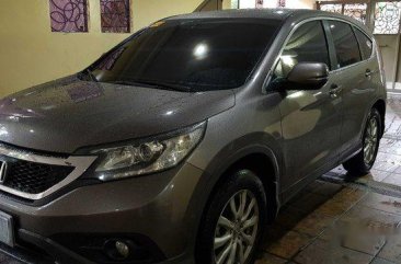 Honda Cr-V 2014 at 62500 km for sale in Marikina