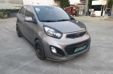 Selling Kia Picanto 2013 at 20000 km in Lapu-Lapu