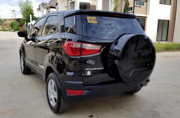 Ford Ecosport 2017 Manual Gasoline for sale in Cebu City