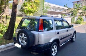 Honda Cr-V 2000 Manual Gasoline for sale in Quezon City