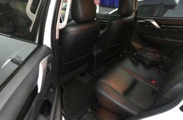 2nd Hand Mitsubishi Montero 2016 Automatic Diesel for sale in Taguig