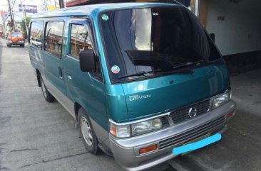 2nd Hand Nissan Urvan Escapade 2012 Manual Diesel for sale in Lipa