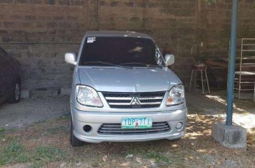 Mitsubishi Adventure 2012 Manual Diesel for sale in Manila