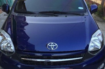 Selling 2nd Hand Toyota Wigo 2017 at 19000 km in San Luis