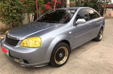 Selling Chevrolet Optra 2007 Manual Gasoline in Manila