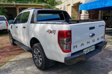 Sell 2nd Hand 2018 Ford Ranger at 12000 km in Malabon