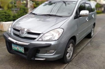 Toyota Innova 2007 Automatic Gasoline for sale in Las Piñas