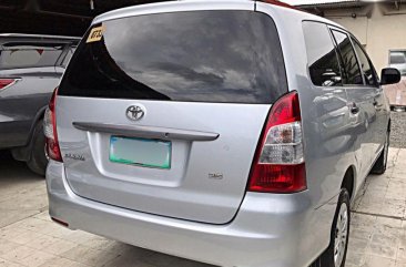 2nd Hand Toyota Innova 2013 Manual Diesel for sale in Mandaue