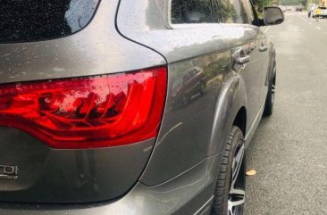 2nd Hand Audi Quattro 2012 for sale in Quezon City