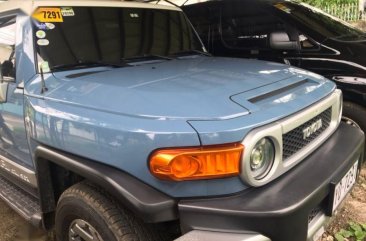 2015 Toyota Fj Cruiser for sale in Parañaque