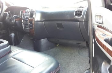 2nd Hand Hyundai Starex 2005 for sale in Quezon City