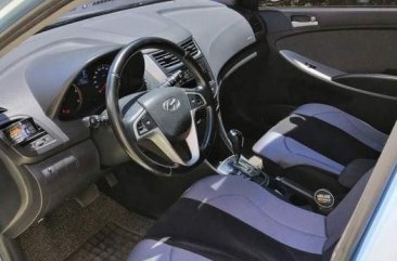 Hyundai Accent 2014 Automatic Diesel for sale in San Pablo