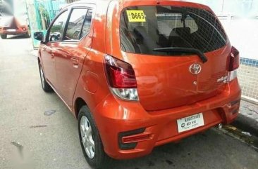 2nd Hand Toyota Wigo 2018 at 20000 km for sale