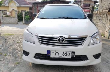 Selling 2nd Hand Toyota Innova 2012 in Gapan