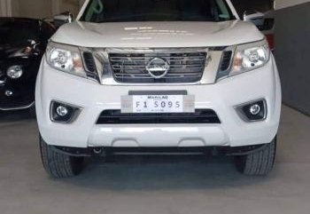 Selling Nissan Navara 2019 Manual Diesel in Marilao